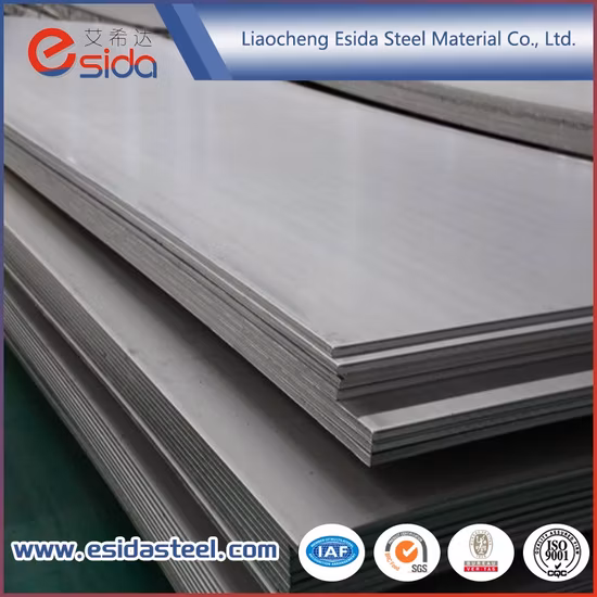 ASTM A240 304 321 316L 310S 1.4841 Brushed, Mirror Polished Hairline 2b Ba Bright Surface Finish Hot, Cold Rolled Ss 1mm 2mm 3mm