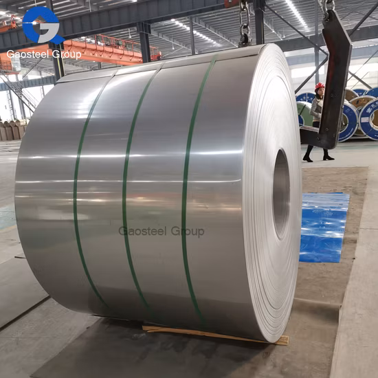 High Standard Quality 201 304 321 Cold Rolled Stainless Steel Coil