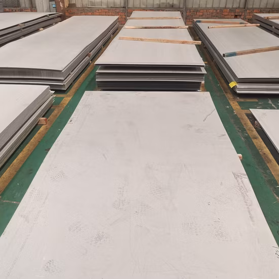 0.8mm 1.0mm 2b Mirror Polishing AISI 316 304 Stainless Steel Sheet/Plate