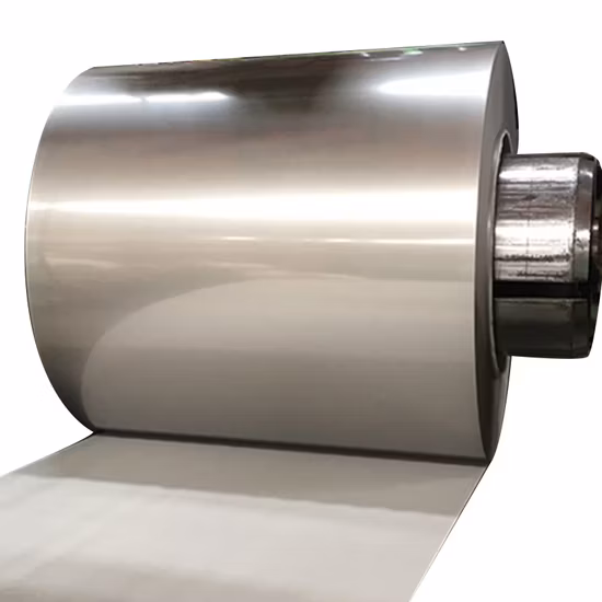 Customization Supply Stainless Steel Coil 304, 321 Price, Steel Plate