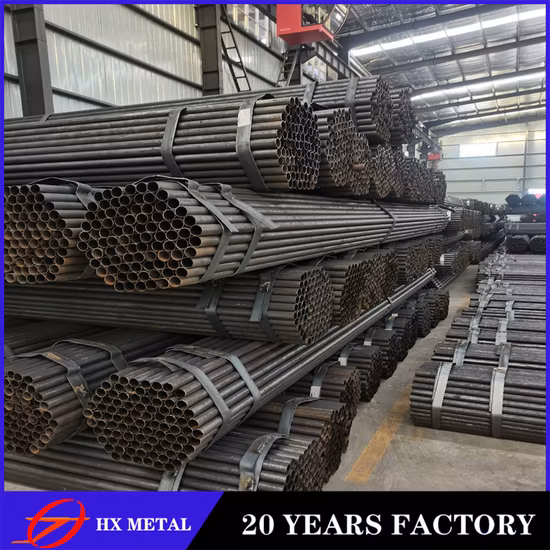 Monel 502 N04400 N05500 Alloy Round Pipe for Building and Construction